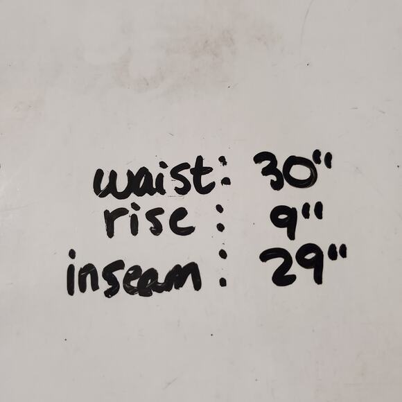 Madewell Slim Straight Boyjean Rip Repair Edition Boyfriend Jeans Womens 26 Blue - Picture 12 of 12